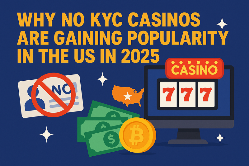 Ideal No KYC Online Casinos in 2026 - No ID Confirmation Online Casinos