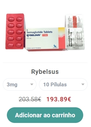Rybelsus 3mg: Preço Atraente na Pague Menos Rybelsus 3mg: Preço Atraente na Pague Menos